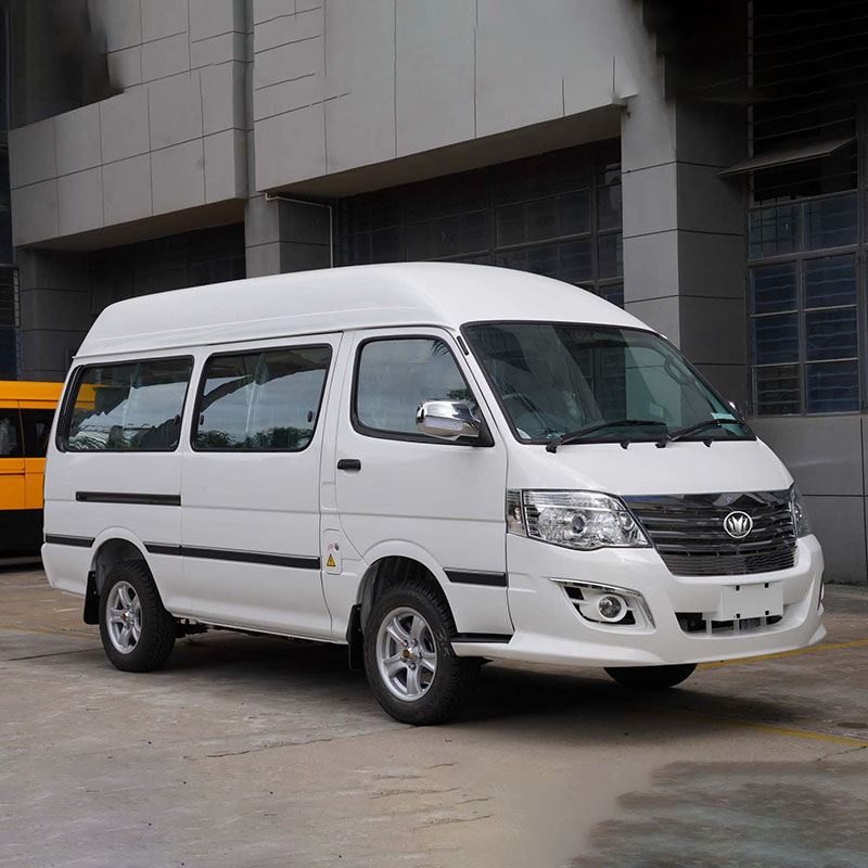 14 seats EV Hiace Model RHD