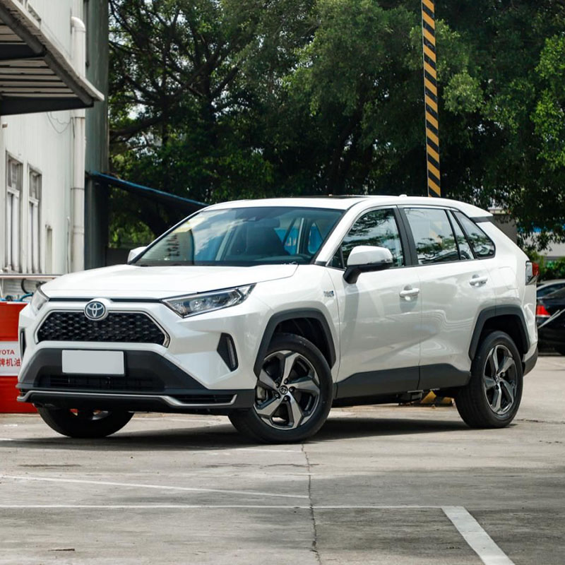 RAV4 Electric Hybrid Dual Engine SUV