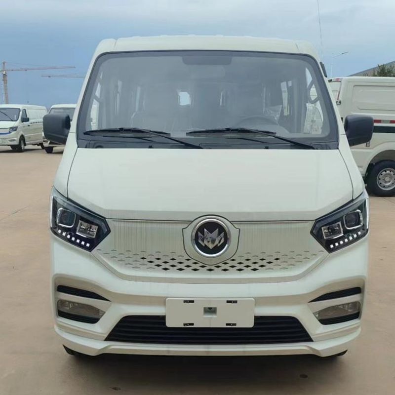 RHD M80L Electric Minivan