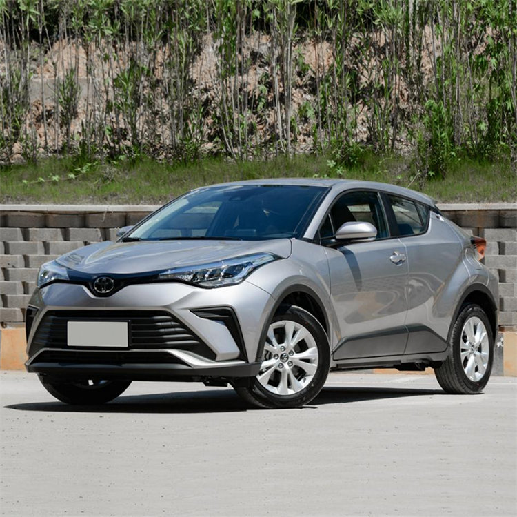 Toyota IZOA Gasoline SUV